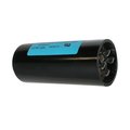 Interstate Pneumatics 120-144 MFD +/-5% 50Hz/60Hz AC 250V Cylinder Motor Starting Capacitor (CD60) CMC7010